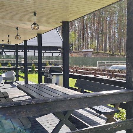 Zalakowo, Na Gwizdowce 11 Villa Екстериор снимка