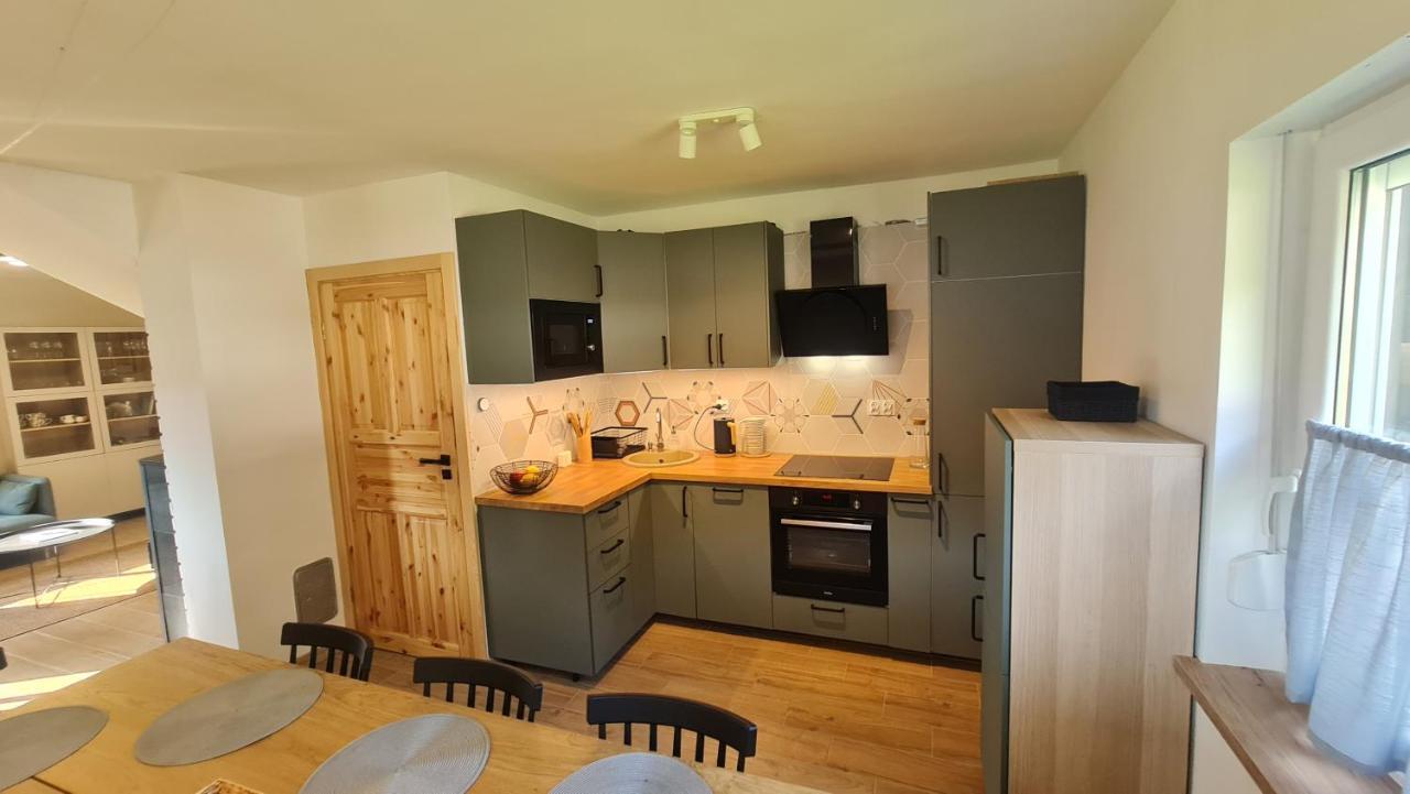 Zalakowo, Na Gwizdowce 11 Villa Екстериор снимка