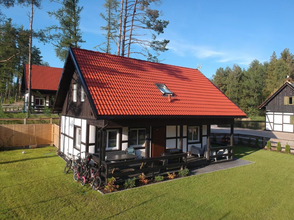 Zalakowo, Na Gwizdowce 11 Villa Екстериор снимка