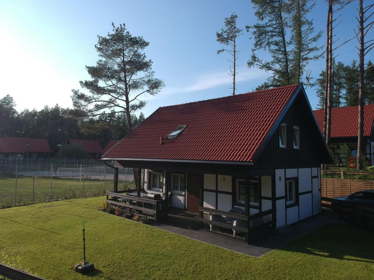 Zalakowo, Na Gwizdowce 11 Villa Екстериор снимка