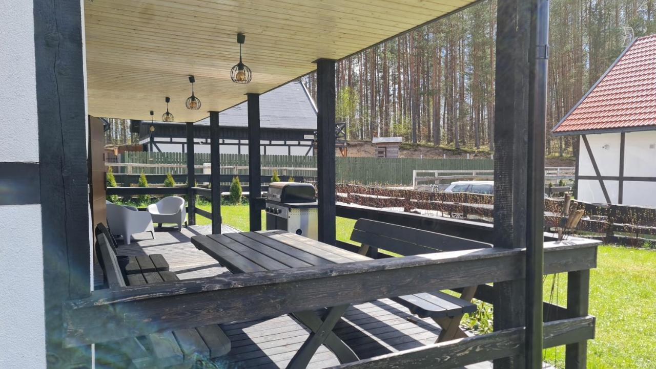 Zalakowo, Na Gwizdowce 11 Villa Екстериор снимка